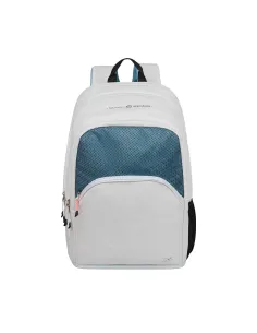 Sac À Dos Bullpadel Vertex Blanc Femme | Ofertas De Padel